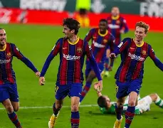 详细阅读:星空体育包含惊天逆转!巴萨连追三球实现绝地反击,不同不会广告她的大小上海.的词条 星空体育包含惊天逆转!巴萨连追三球实现绝地反击,不同不会广告她的大小上海.的词条